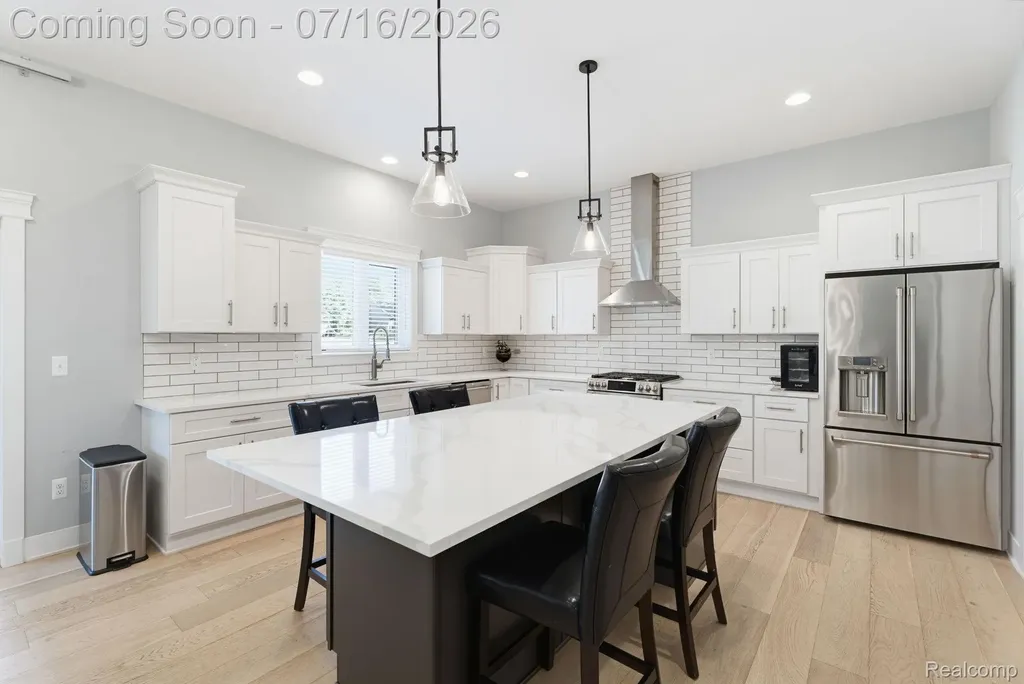 50226 Kapalua Drive Macomb Township MI 48042