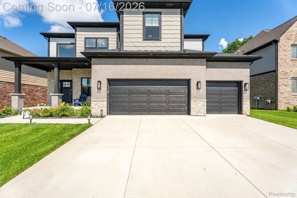 50226 Kapalua Drive Macomb Township MI 48042
