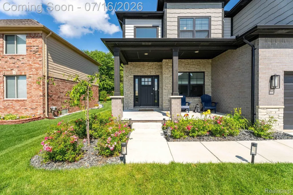 50226 Kapalua Drive Macomb Township MI 48042
