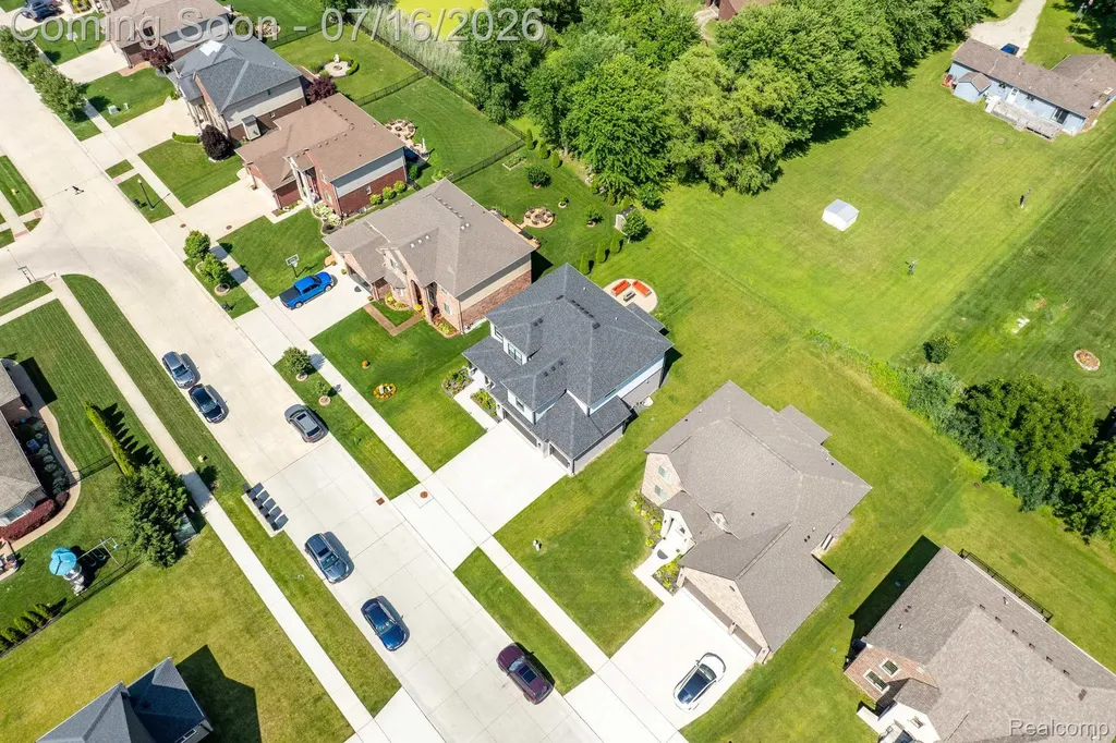 50226 Kapalua Drive Macomb Township MI 48042