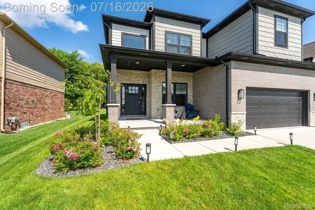 50226 Kapalua Drive Macomb Township MI 48042