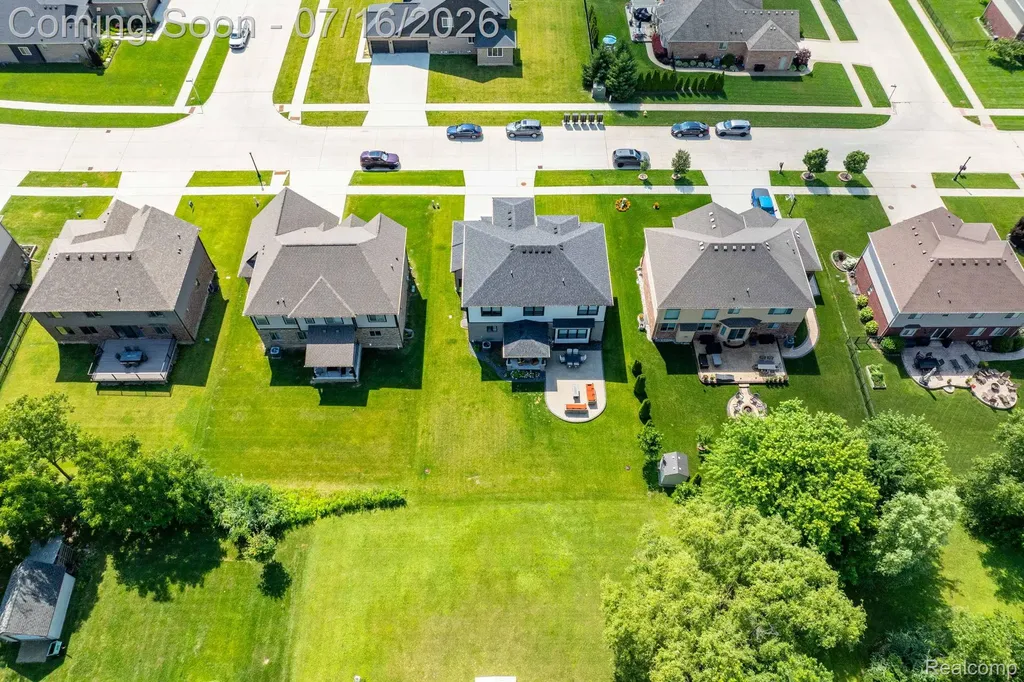 50226 Kapalua Drive Macomb Township MI 48042
