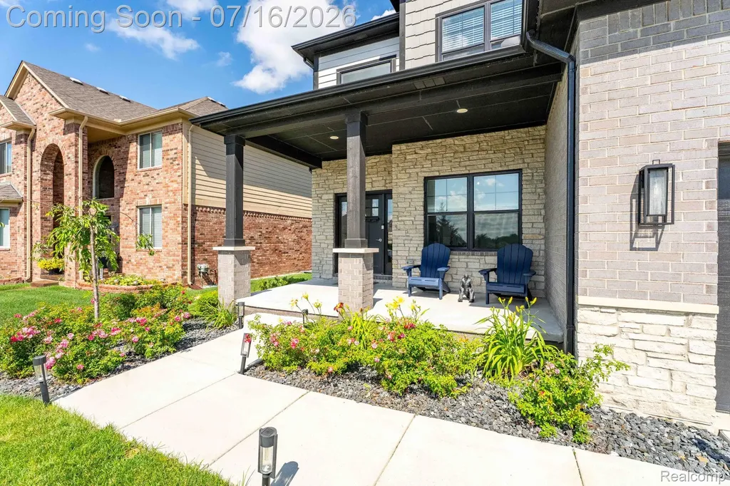 50226 Kapalua Drive Macomb Township MI 48042