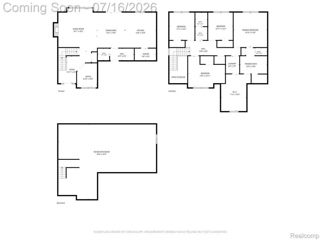 50226 Kapalua Drive Macomb Township MI 48042