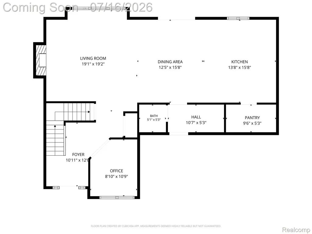 50226 Kapalua Drive Macomb Township MI 48042