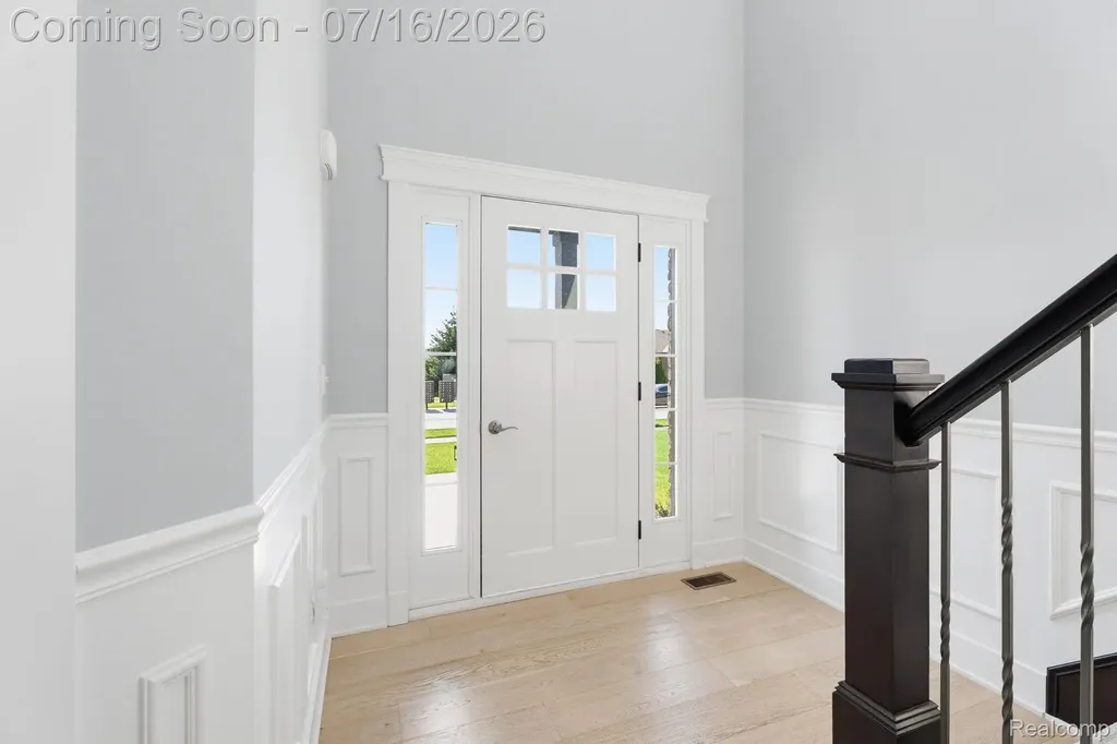 50226 Kapalua Drive Macomb Township MI 48042