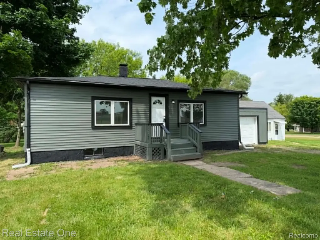 3585 Marcus Street Deckerville Village MI 48427