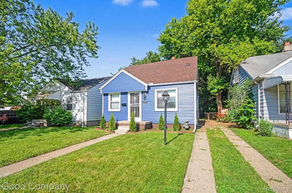 7235 Parkland Detroit City MI 48239