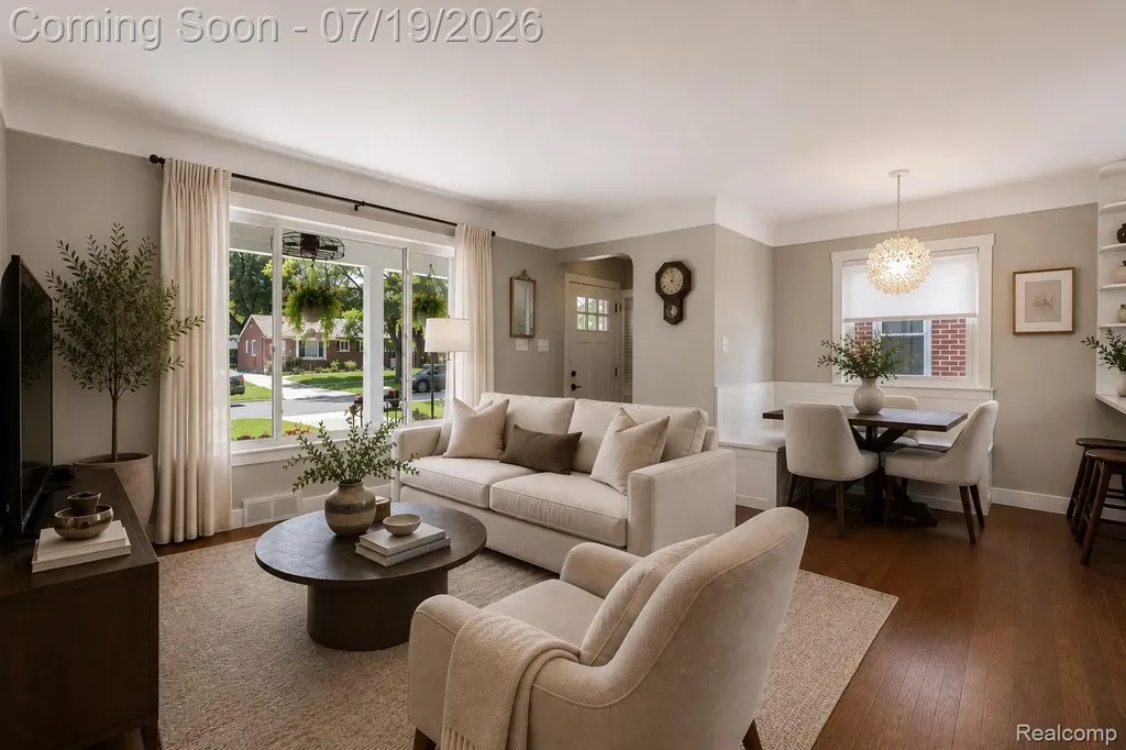 502 W Sunnybrook Drive Royal Oak City MI 48073