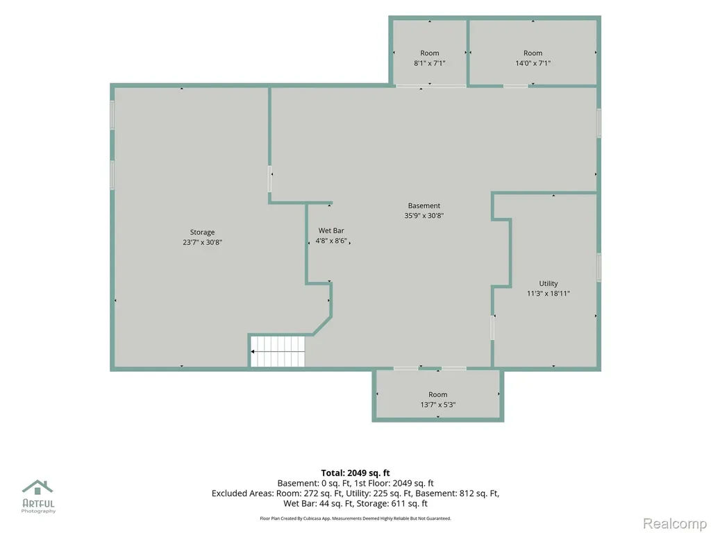 47676 Sandy Ridge Drive Macomb Township MI 48044