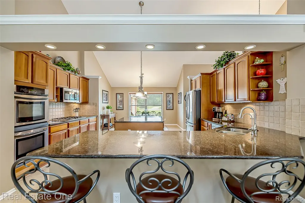 28625 Coyote Court Lyon Charter Township MI 48165