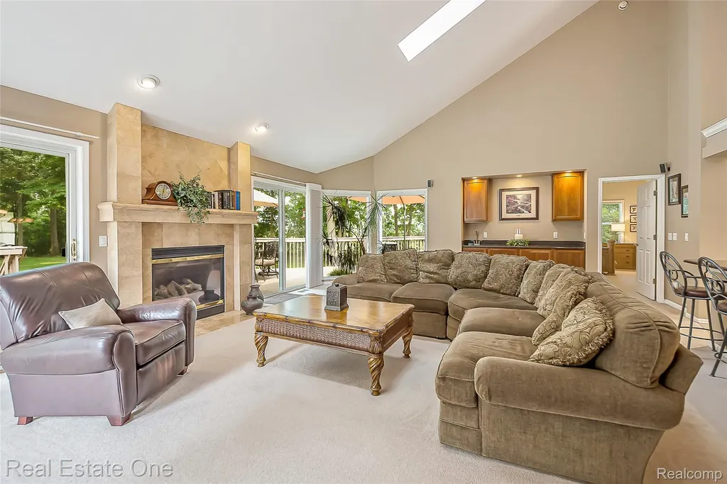 28625 Coyote Court Lyon Charter Township MI 48165