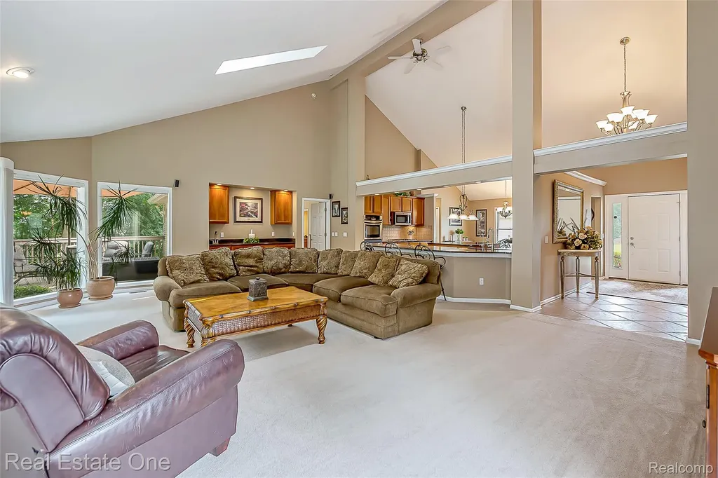 28625 Coyote Court Lyon Charter Township MI 48165