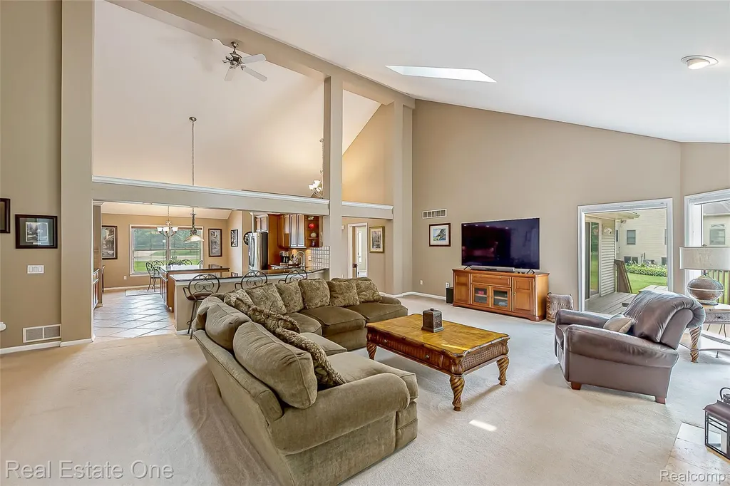 28625 Coyote Court Lyon Charter Township MI 48165