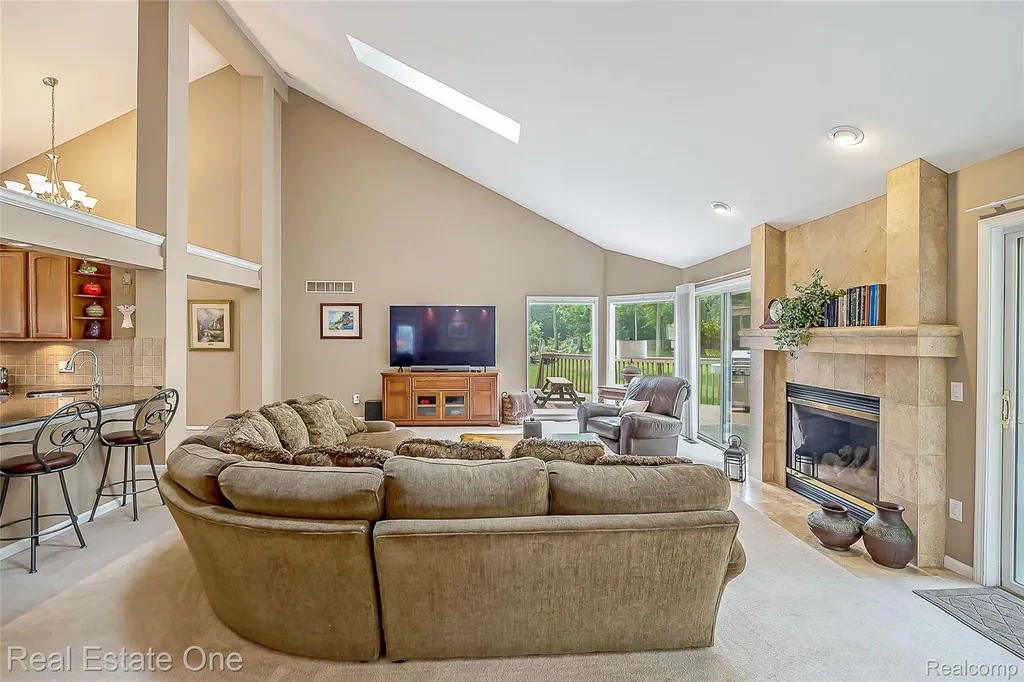 28625 Coyote Court Lyon Charter Township MI 48165