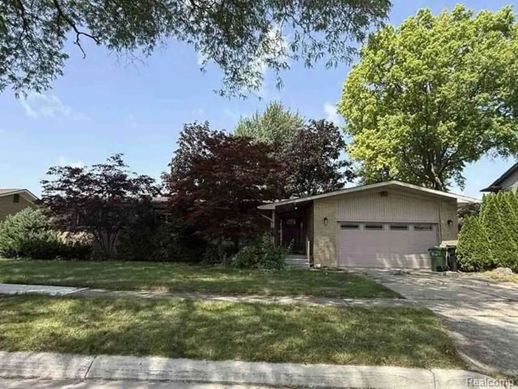 10078 Kolb Avenue Allen Park City MI 48101
