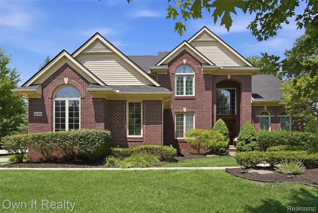 48280 Gladstone Road Canton Charter Township MI 48188