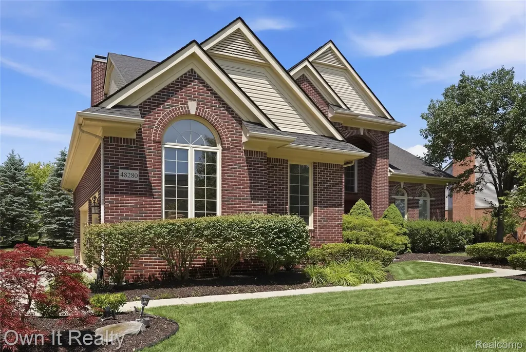 48280 Gladstone Road Canton Charter Township MI 48188