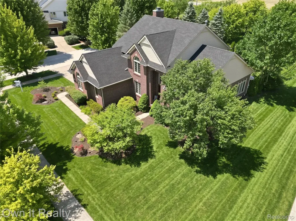 48280 Gladstone Road Canton Charter Township MI 48188