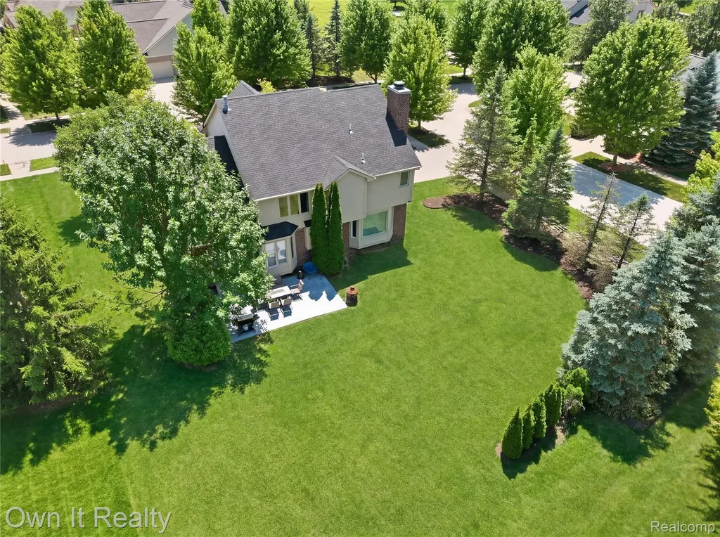 48280 Gladstone Road Canton Charter Township MI 48188