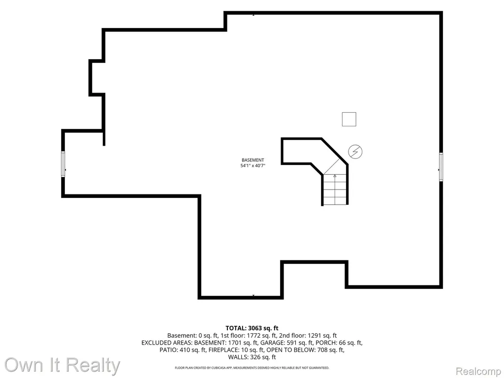 48280 Gladstone Road Canton Charter Township MI 48188