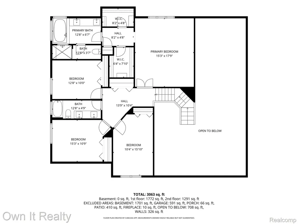 48280 Gladstone Road Canton Charter Township MI 48188
