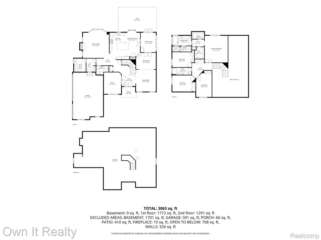 48280 Gladstone Road Canton Charter Township MI 48188