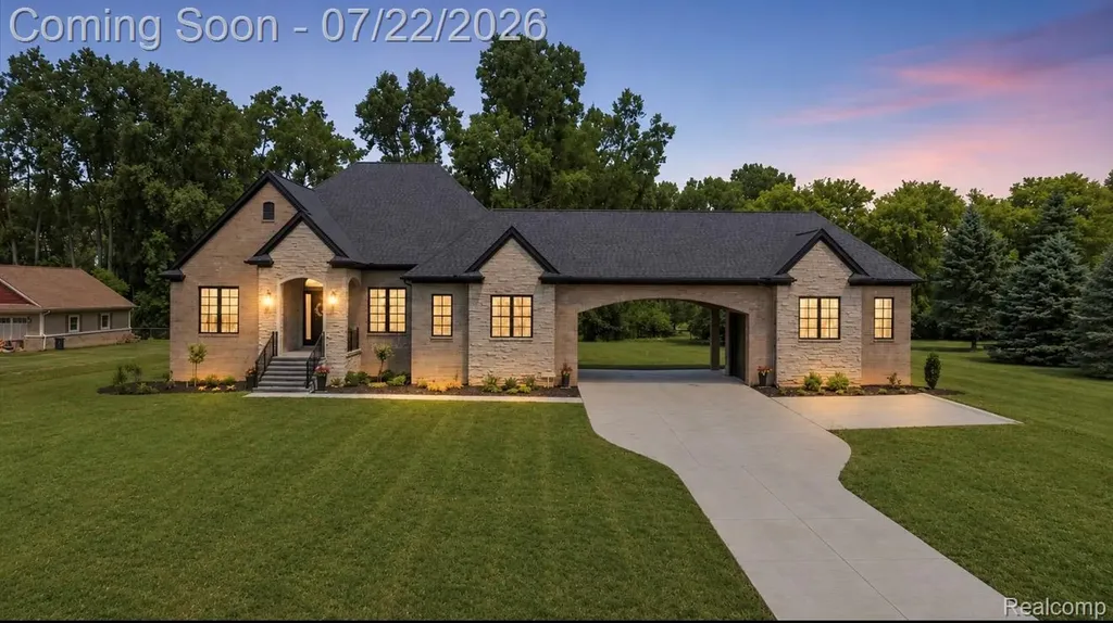 12721 27 Mile Road Washington Township MI 48094