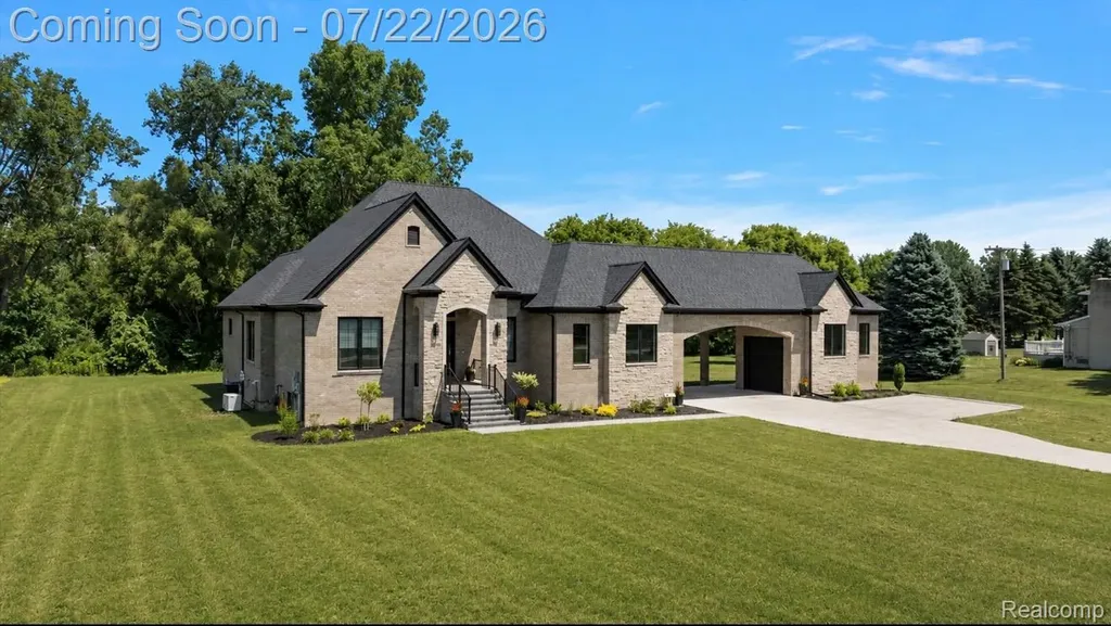 12721 27 Mile Road Washington Township MI 48094