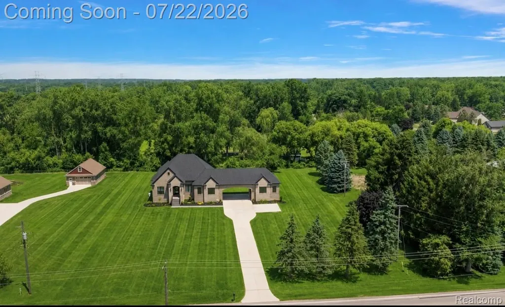 12721 27 Mile Road Washington Township MI 48094