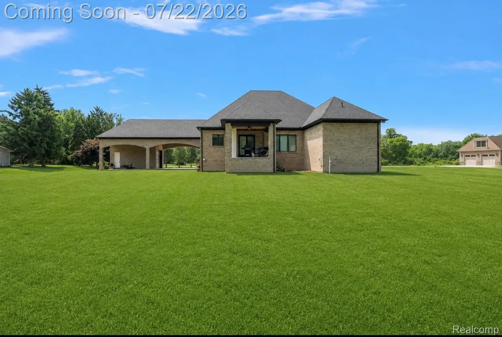 12721 27 Mile Road Washington Township MI 48094