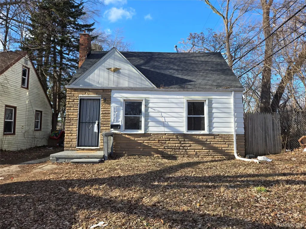 18119 Cornwall Street Detroit City MI 48224