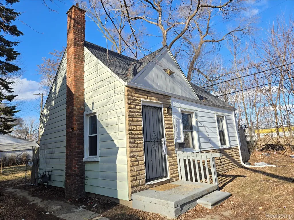 18119 Cornwall Street Detroit City MI 48224