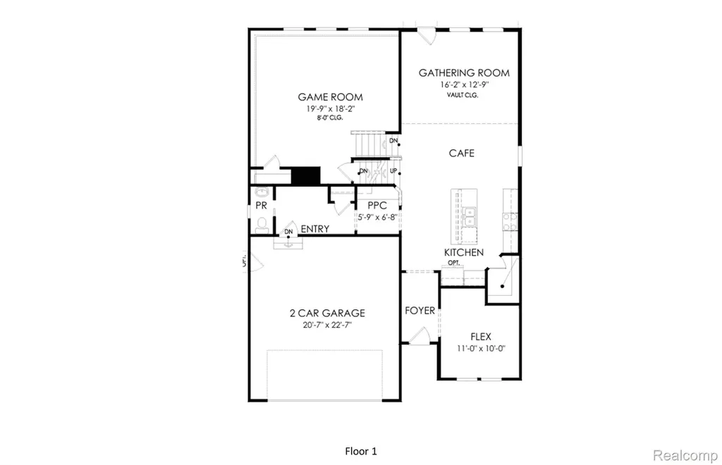 59588 Schuss Gully Drive Lyon Charter Township MI 48165