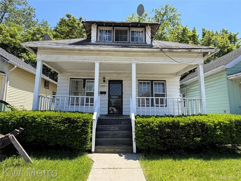 6397 Sparta Street Detroit City MI 48210