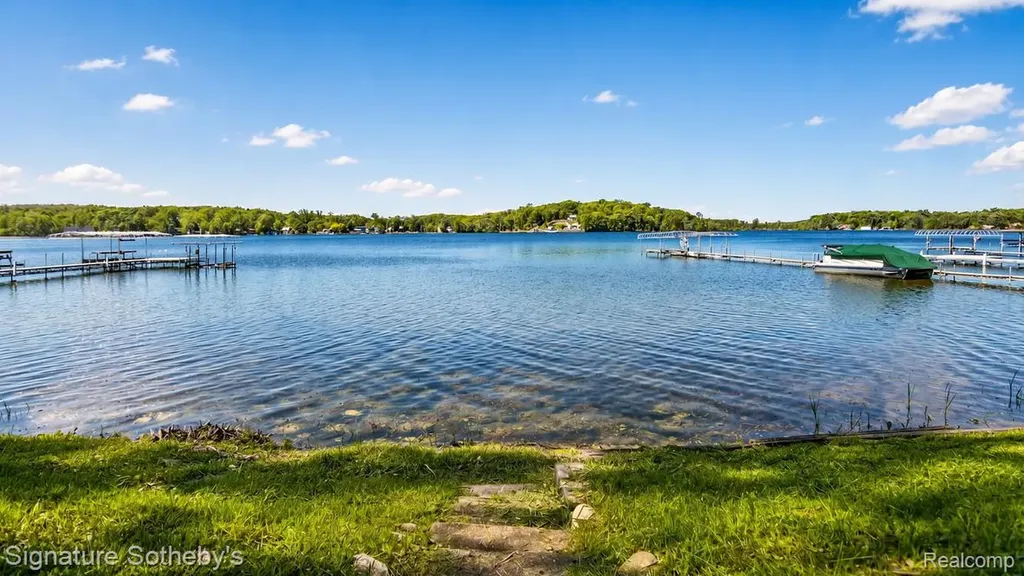 9485 Lakeview Drive Dexter Township MI 48169