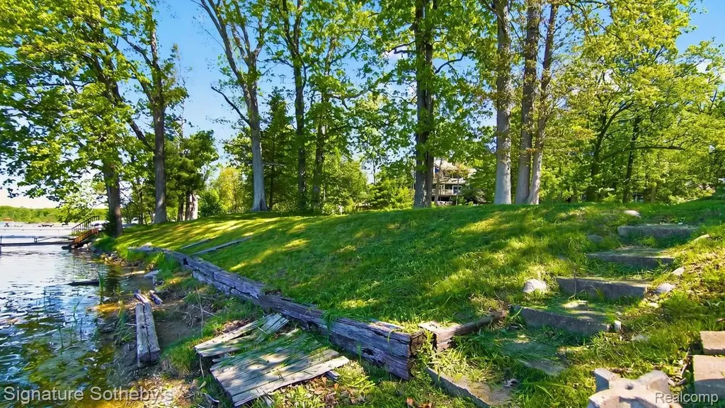 9485 Lakeview Drive Dexter Township MI 48169