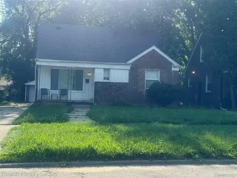 19445 Burt Road Detroit City MI 48219