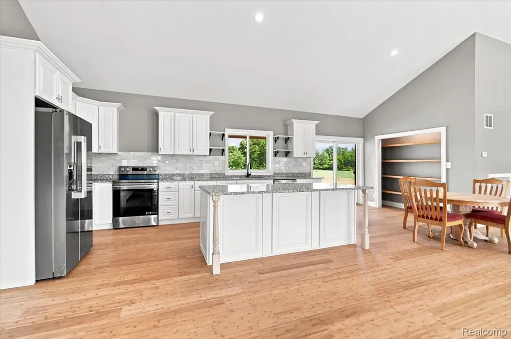 1546 Ashley Lane Berlin Township MI 48002