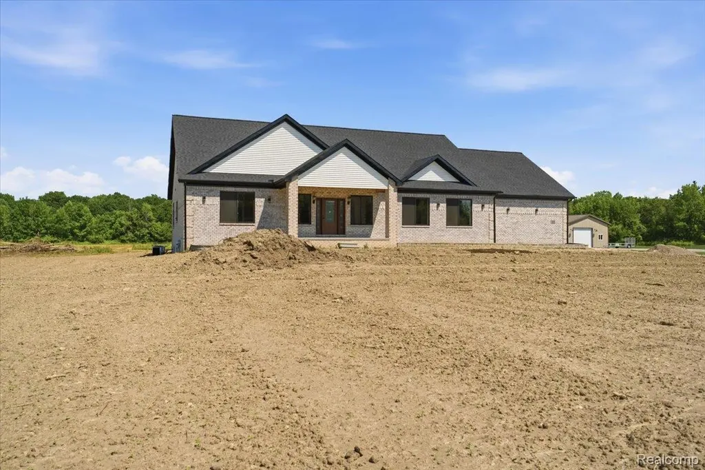 1546 Ashley Lane Berlin Township MI 48002