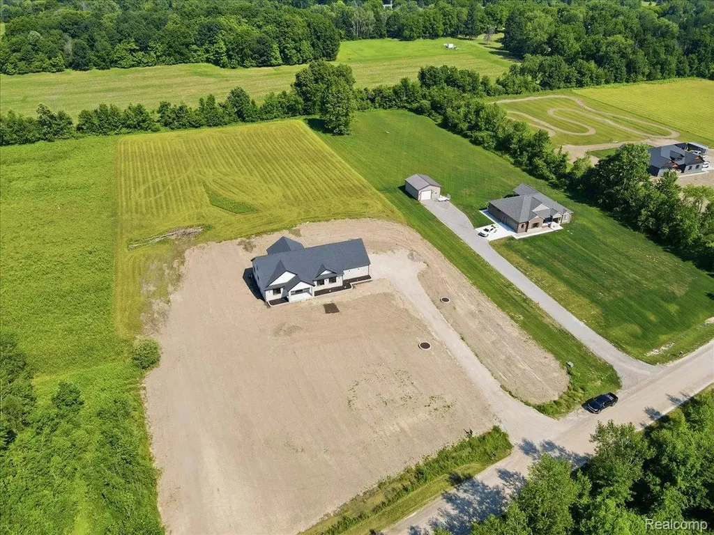 1546 Ashley Lane Berlin Township MI 48002