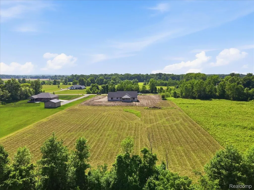 1546 Ashley Lane Berlin Township MI 48002