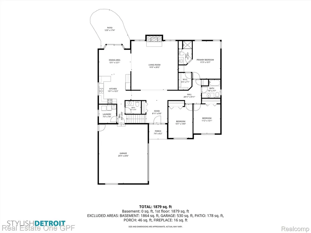 39931 Brylor Court Clinton Charter Township MI 48038