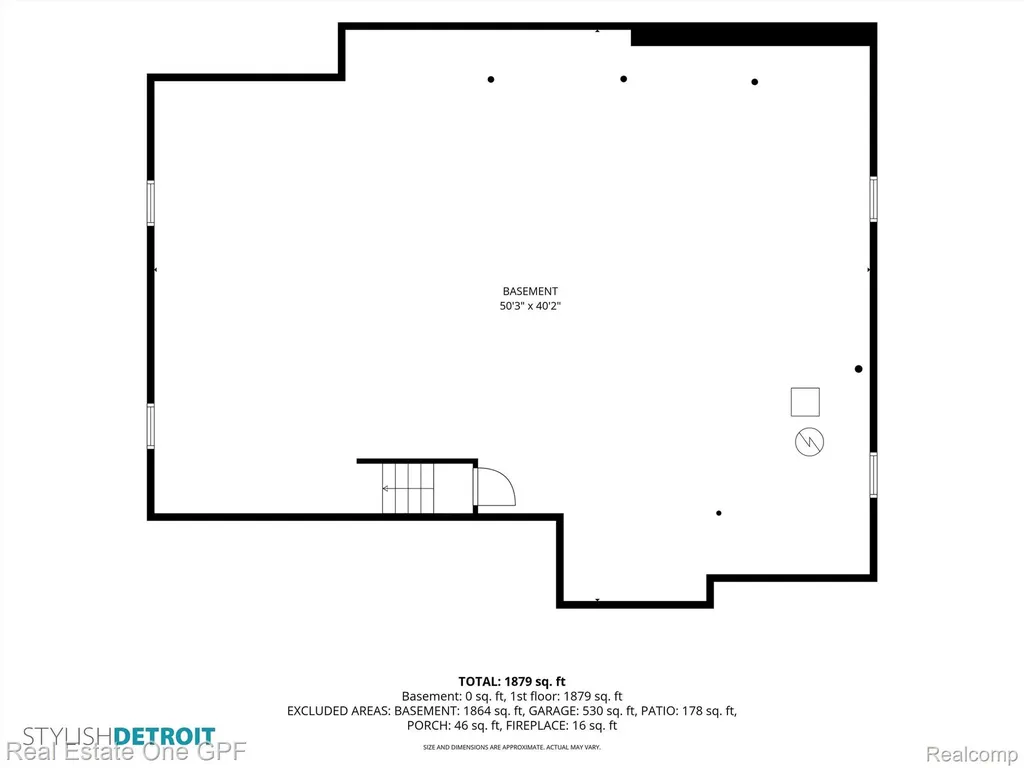 39931 Brylor Court Clinton Charter Township MI 48038