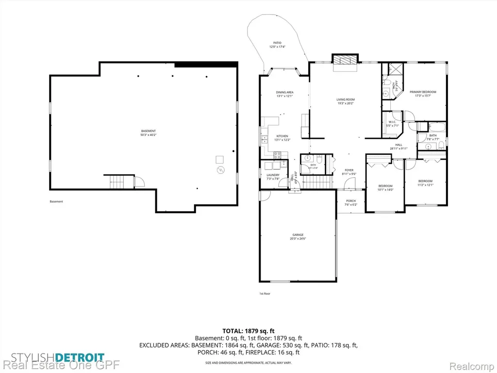 39931 Brylor Court Clinton Charter Township MI 48038