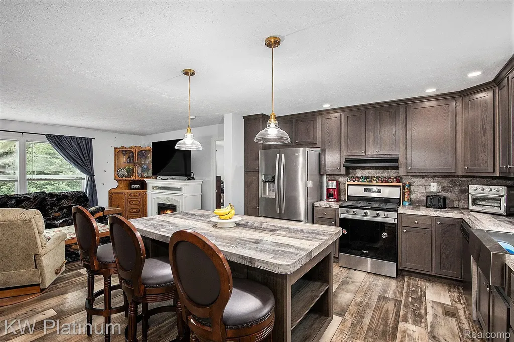 6154 Birch Creek Court Kimball Township MI 48704