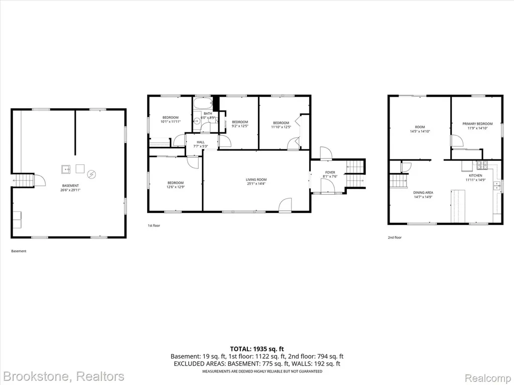 22025 Lakefield Road Lakefield Township MI 48637