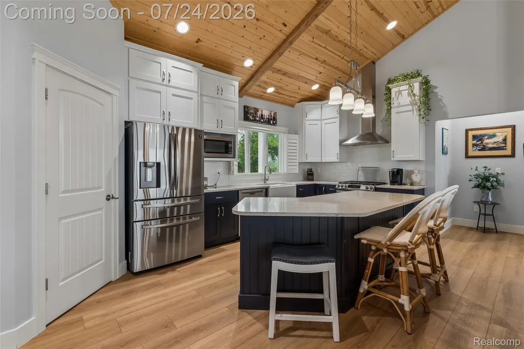 5110 Shorefront Lane Port Hope Village MI 48468