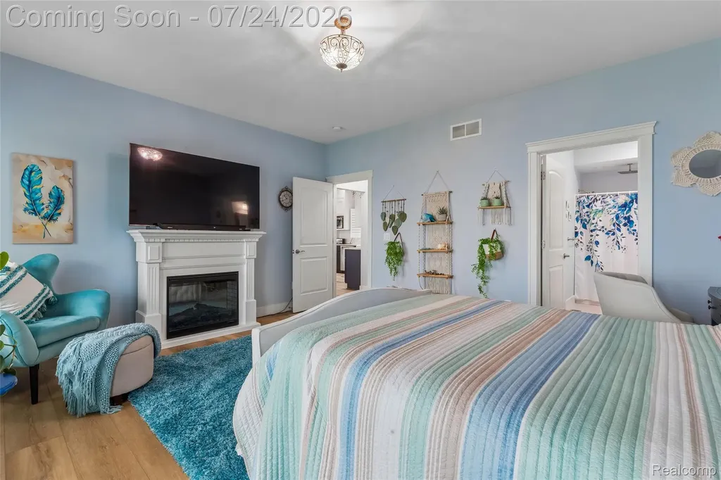 5110 Shorefront Lane Port Hope Village MI 48468