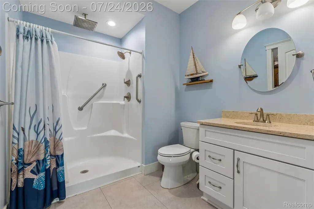 5110 Shorefront Lane Port Hope Village MI 48468